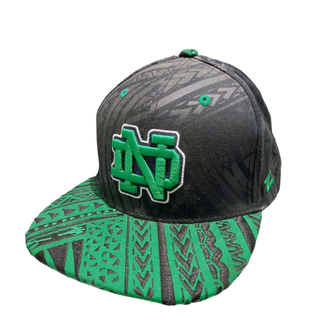 Gorra Zephyr Original University of Notre Dame