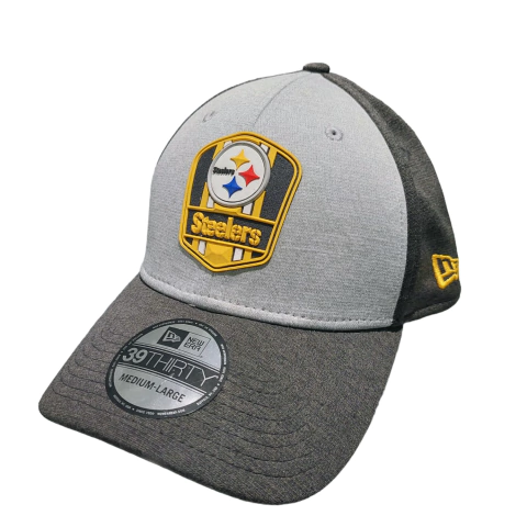 Gorra New Era Original Fitted Pittsburgh Steelers