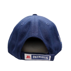 Gorra New Era Original Regulable Patriots Mod 2 en internet
