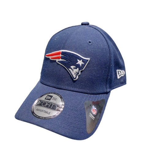Gorra New Era Original Regulable Patriots Mod 2
