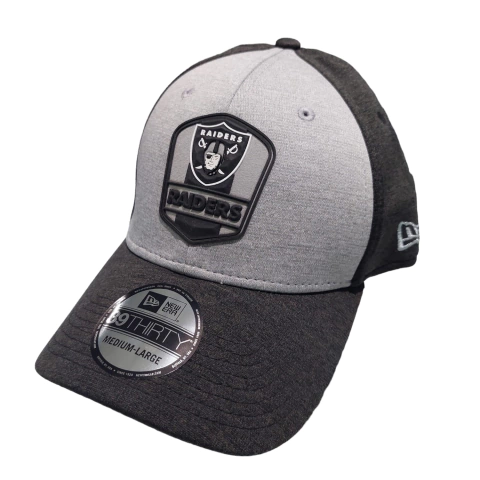 Gorra Original Fitted One Size Raiders Reebok mod 2