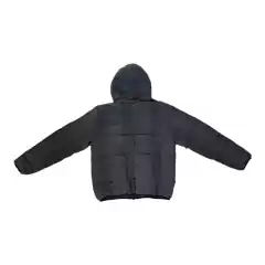 CAMPERA PUFFER REFLECTIVA RAINBOW HOLOGRAFICO - comprar online