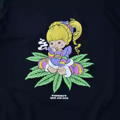 Remera Momoko Rainbow Brite - comprar online