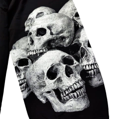 BUZO HOODIE SKULLS en internet