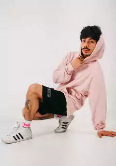 Buzo Clasico Hoodie Hype Subestimado - Batik - KITCH TECH
