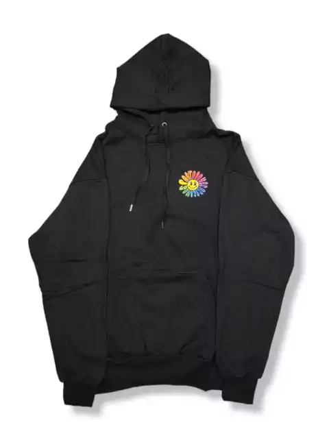 Buzo Flor Pride Graffiti