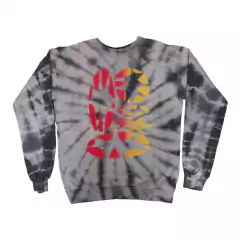 Buzo Art Batic Gris