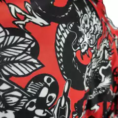 Buzo Hoodie Belz Dragones Naranja - buy online