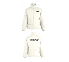BOMBER PUFFER JACKET ESSENTIAL on internet