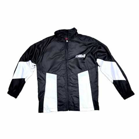 Campera Rompevientos Trash negro