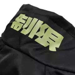 Campera Rompevientos Trash negro - KITCH TECH