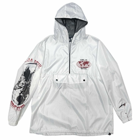 Anorak Death World White
