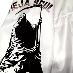 Anorak Death World White - comprar online