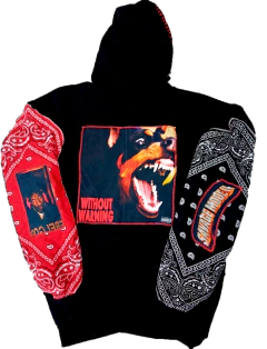 Buzo Hoddie "Savage Mode 2" - comprar online