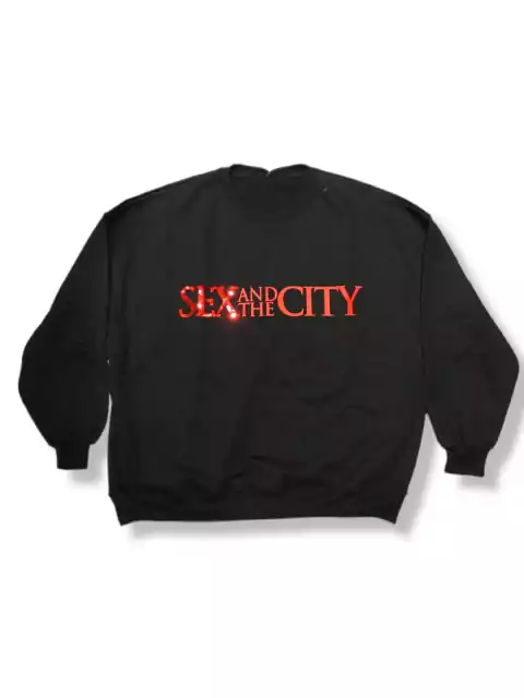 BUZO CITY Talle Unico