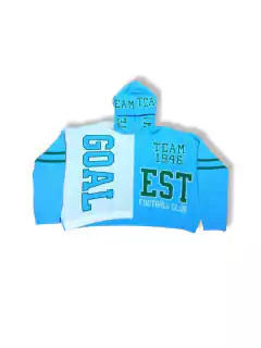 SWEATER TEAM PARTY