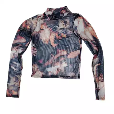 Top Transparente Renacentista 2