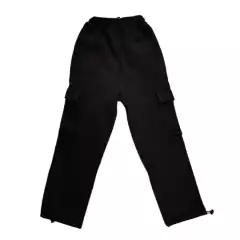 Pantalon Jogging Cargo Signature Negro - comprar online