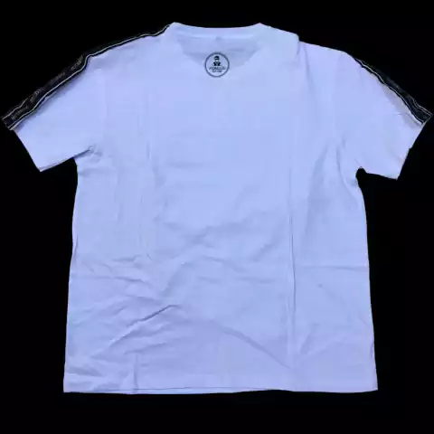 Remera Homer el Mero Mero Blanca