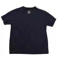 Remera Homer el Mero Mero Negra - comprar online