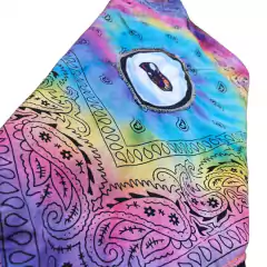 Hoodie Bad Bunny Bandana Un Verano Sin Ti en internet