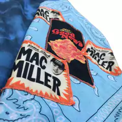 Hoodie Mac Miller Batik Bandana