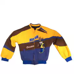 Campera Universitaria Nesquick Conejo Chocolatada Version 3 - KITCH TECH
