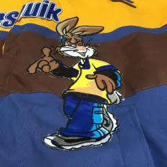 Campera Universitaria Nesquick Conejo Chocolatada Version 3 en internet