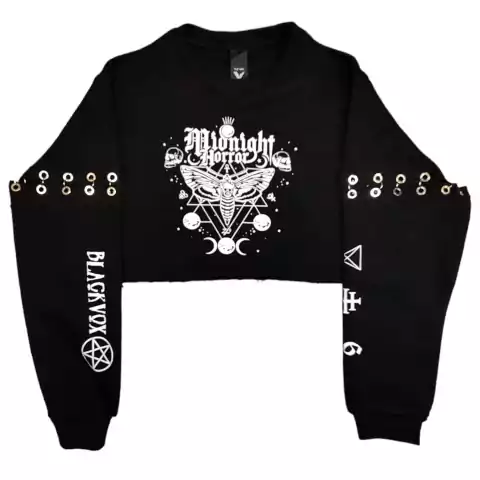 Buzo top Midnight Horror