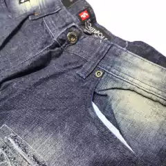 Pantalon Jean dominican chupin importado ripped SouthPole en internet