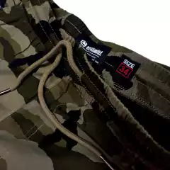 Pantalon importado Ecko Unltd. Camuflado militar - 100 usd on internet