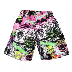Short traje de baño estampado mod 1 - comprar online
