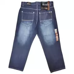 Pantalon Jean Relaxed Fit Recto Importado OG South Pole - comprar online