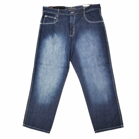 Pantalon Jean Relaxed Fit Recto Importado OG South Pole