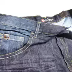 Pantalon Jean Regular Straight Importado South Pole en internet
