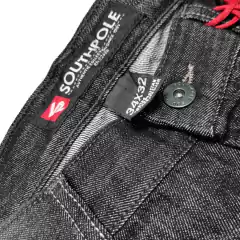 Pantalon Jean Regular Straight Dark Importado South Pole en internet