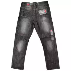 Pantalon Jean Regular Straight Dark Importado South Pole - comprar online