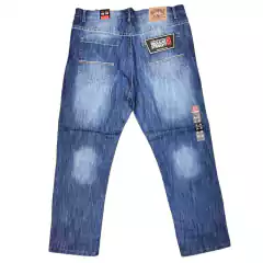 Pantalon Jean Regular Straight Light Importado South Pole - comprar online