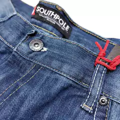Pantalon Jean Regular Straight Light Importado South Pole en internet