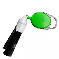 Portaencendedor universal retráctil + CLIPPER®