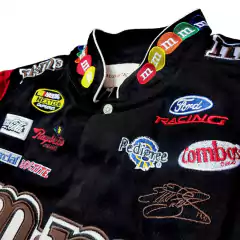 Campera Nascar Racing M&M Retro Black Modelo 1 - 330 usd en internet