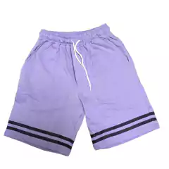 Bermuda lisa lila 3/4