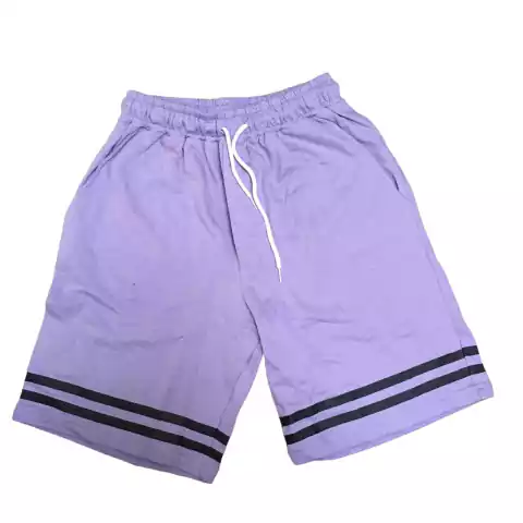 Bermuda lisa lila 3/4