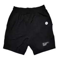 Short Bermuda Jogging Negro VS