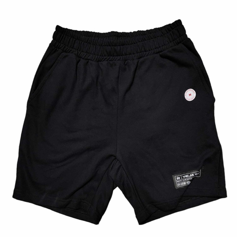 Short Bermuda Jogging Negro VS