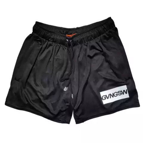 Short Bermuda Negro Gang