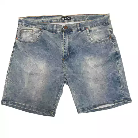 Bermuda jean blue stoner