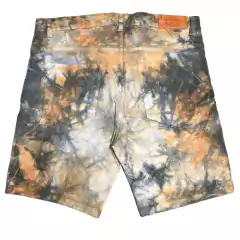 Bermuda jean batik óxido - buy online