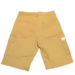 Bermuda jean beige - comprar online