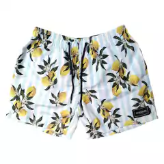 Short Traje de baño Limones
